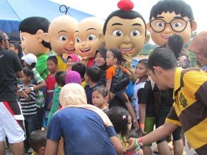 Melaka Wonderland Events