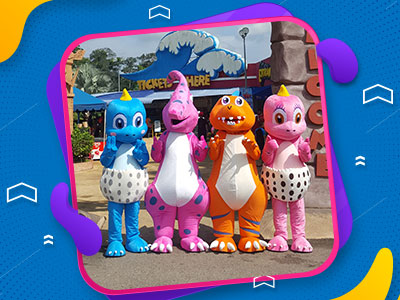 Latest Promotion at Melaka Wonderland