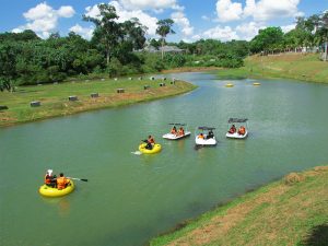 Tube Ride & Pedal Boat